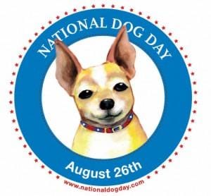 5 Ways to Celebrate National Dog Day