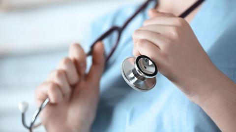 Healthcare training program at Midwest Institute
