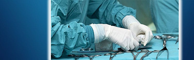 Surgical Technology program at Midwest Institute